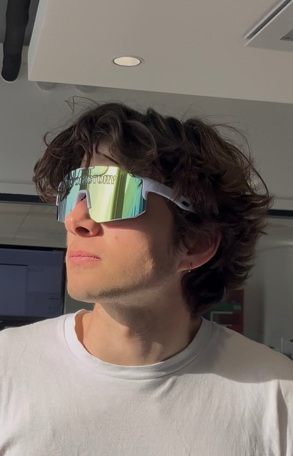 Lunettes personnalisées gravées au laser – Crée un modèle unique